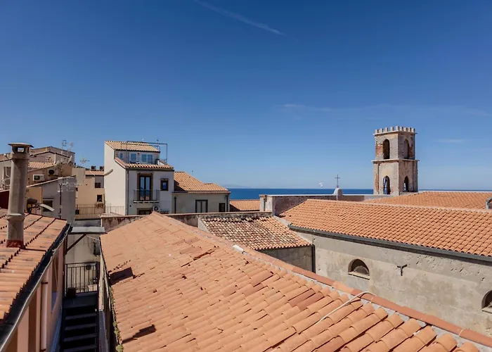 Dolce Vita Rooms And Apartments Cefalù